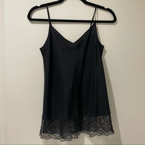 Beautiful People Silk Tank